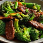 Beef and Broccoli Stir Fry