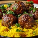 Beef meatballs recipe