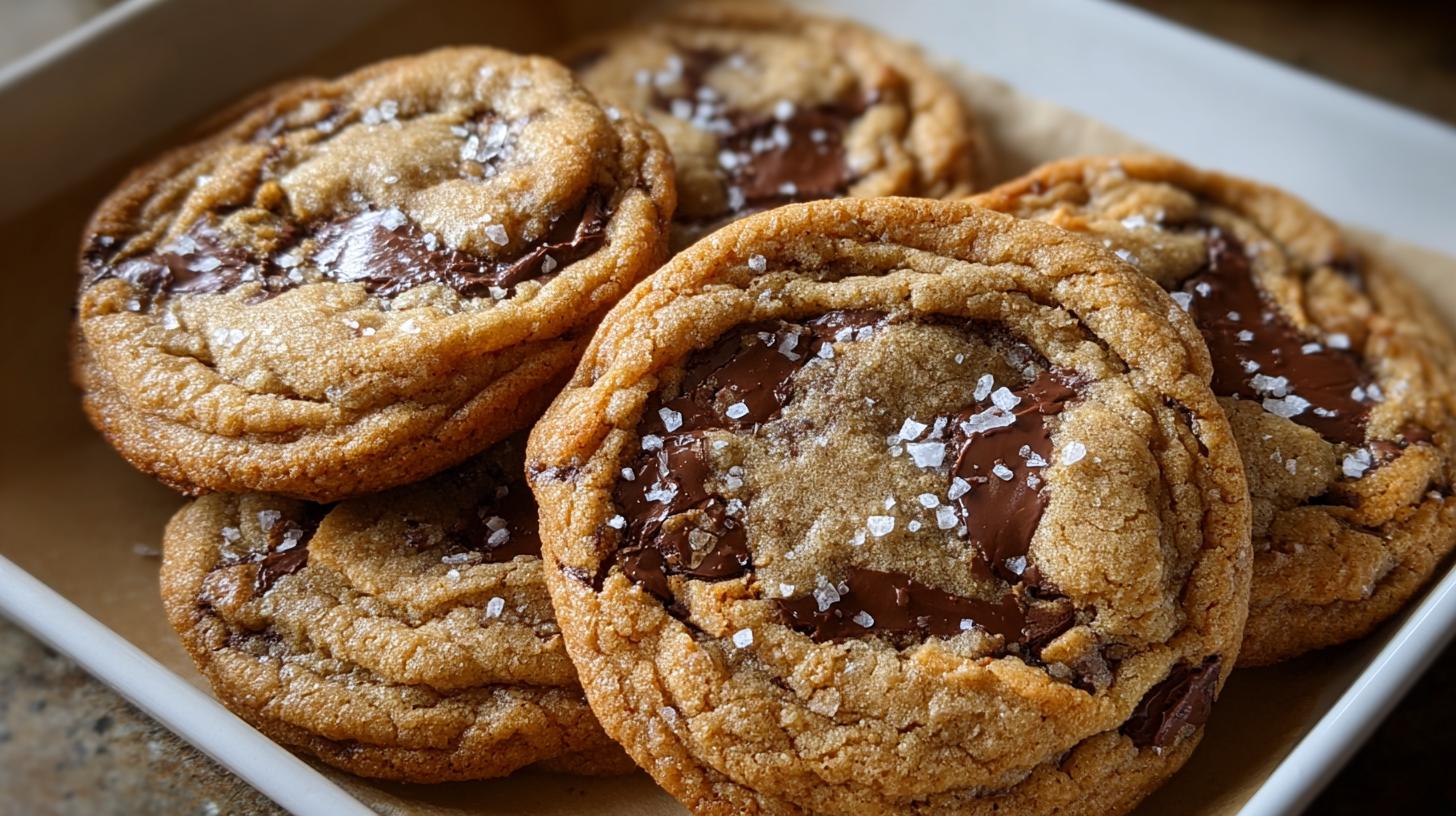 Chocolate Chip Cookies