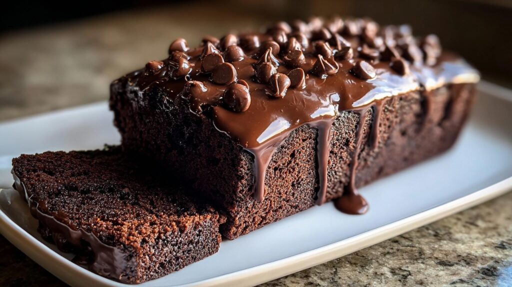 Chocolate Loaf Cake