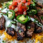 Steak Burrito Bowl