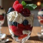 berry parfait