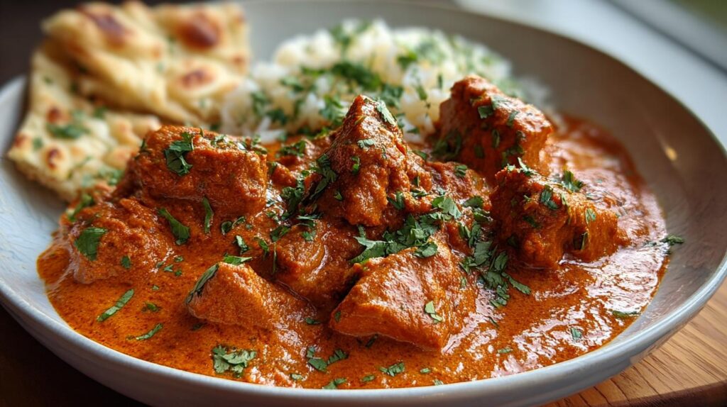 butter chicken recipe