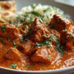 butter chicken recipe