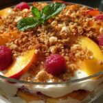 cheesecake fruit salad