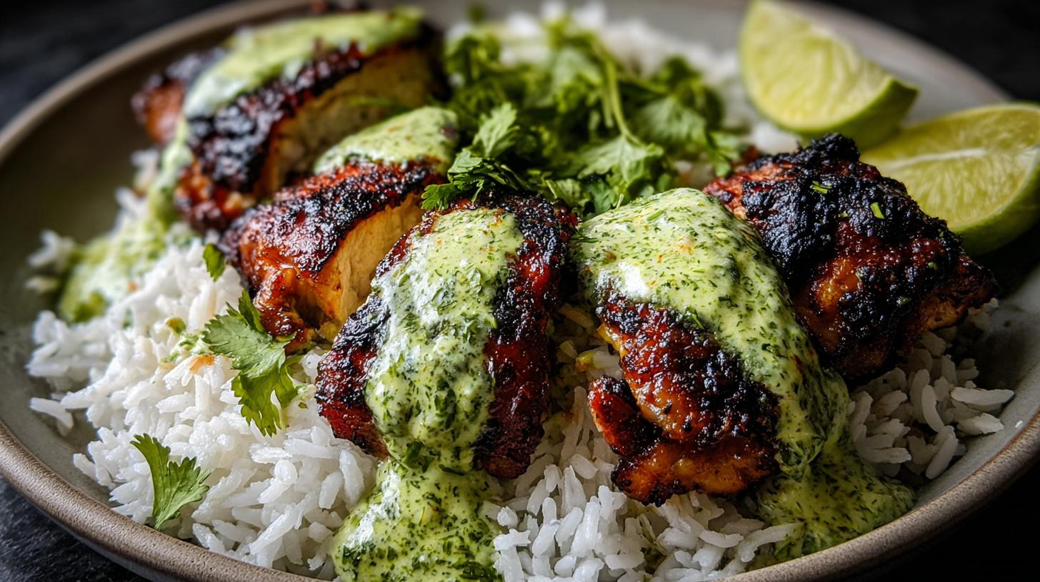 cilantro lime chicken