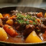 classic beef stew