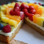 fruit pizza
