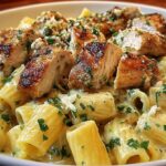 garlic butter chicken