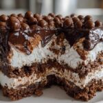 no bake chocolate cake