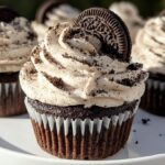 oreo cupcakes