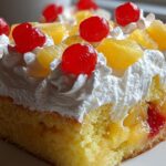 pineapple heaven cake