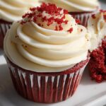 red velvet cupcakes