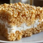rice krispie treat ice cream sandwiches