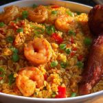 shrimp fried rice