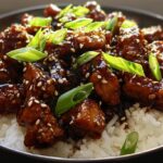 teriyaki chicken bowl