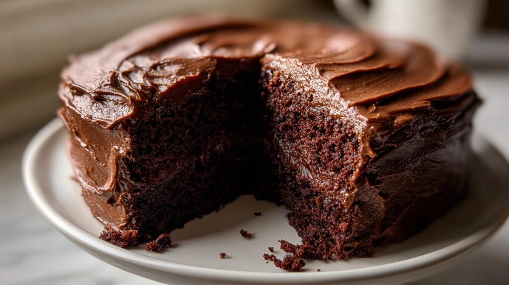 Matilda’s chocolate cake