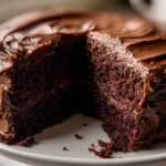 Matilda’s chocolate cake
