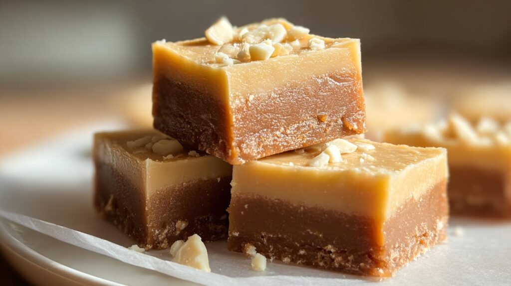 banana fudge