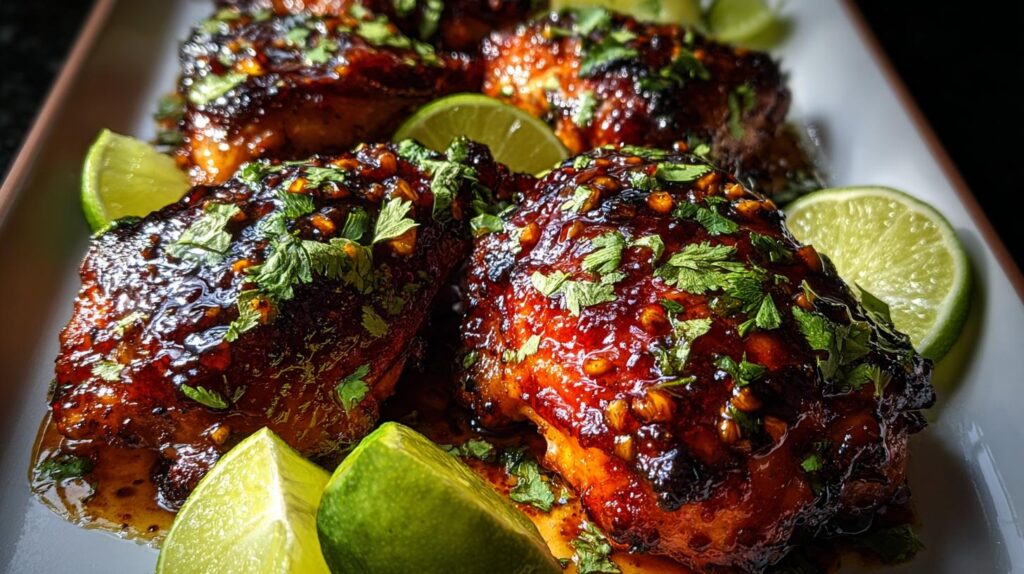 chili lime chicken