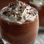 cottage cheese chocolate mousse