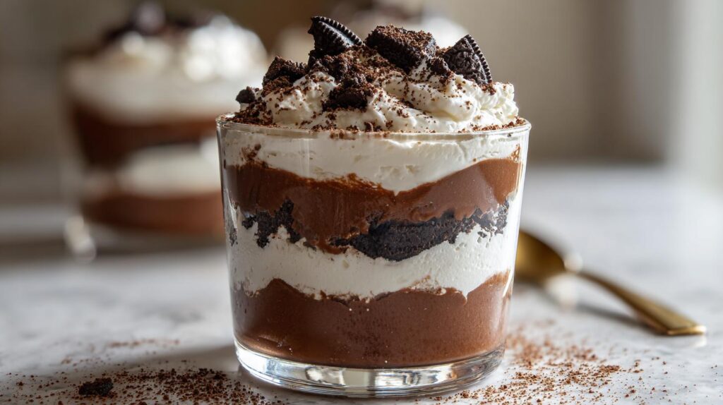 easy no bake desserts