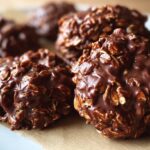 healthy no bake cookies