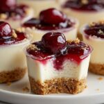 mini cheesecake cups