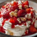 strawberry eton mess