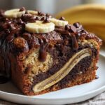 Chocolate Banana Bread