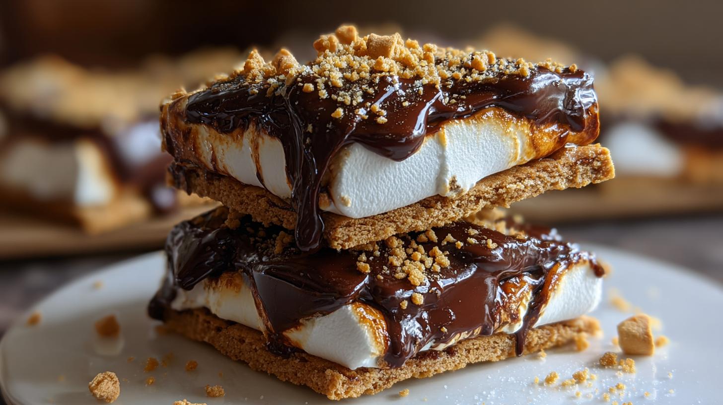 S’mores Crack