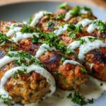 chicken kofta