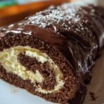 chocolate Swiss roll
