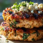 greek chicken burgers