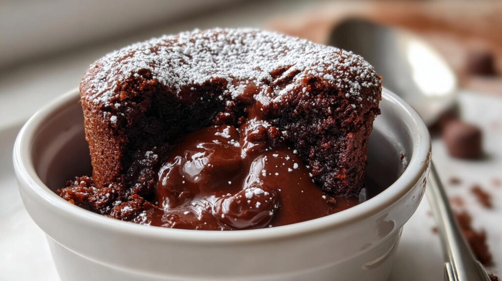 hot fudge pudding cake