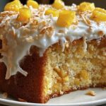 pineapple cream cheese pound cake
