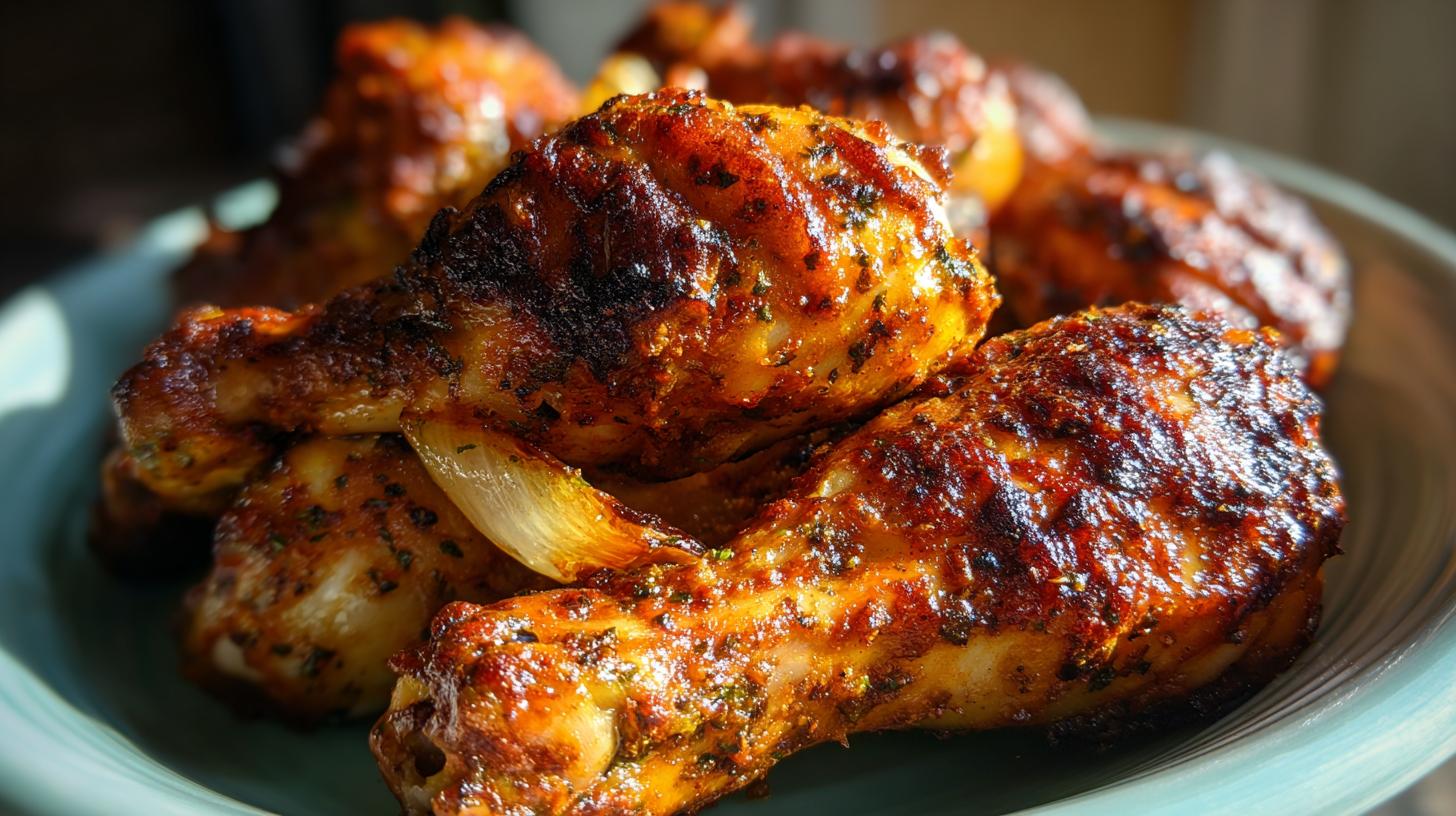 puerto rican baked chicken