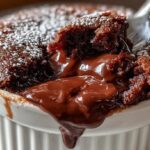 southern chocolate cobbler