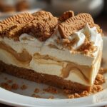 Biscoff cheesecake