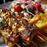 Chicken Souvlaki Recipe