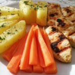 Grilled Chicken Plate