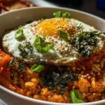 kimchi fried rice