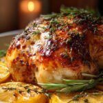 lemon herb roast chicken