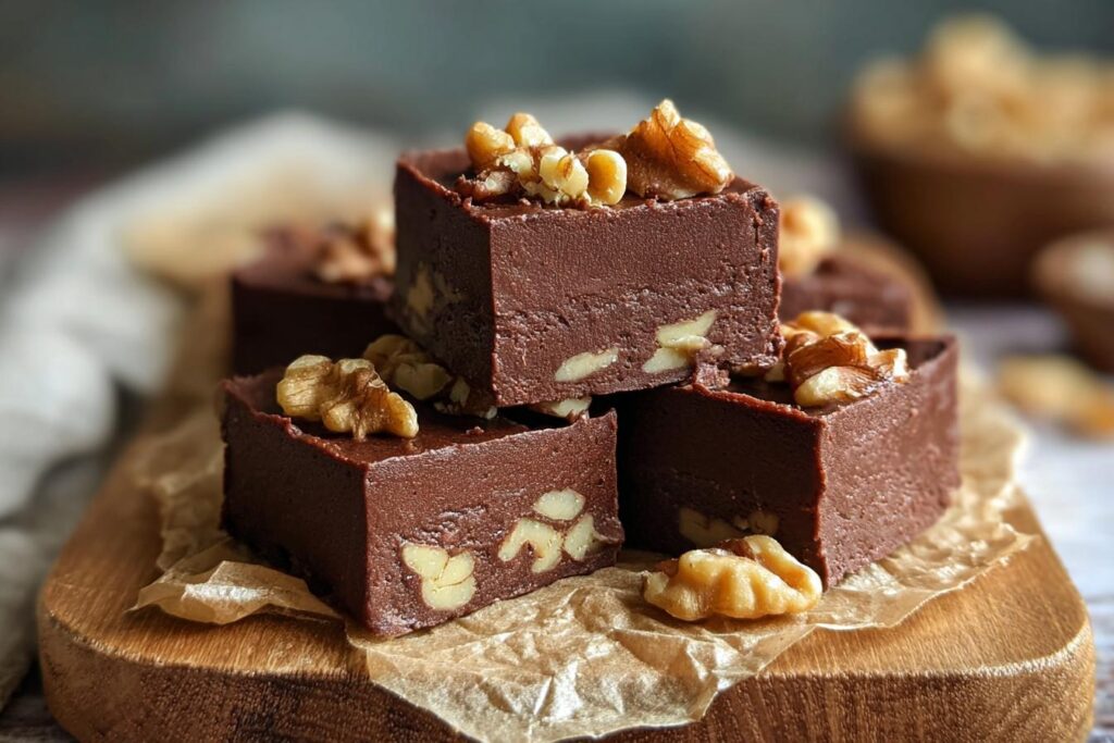 no bake chocolate bars