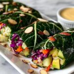 Chicken Corn Lettuce Cups