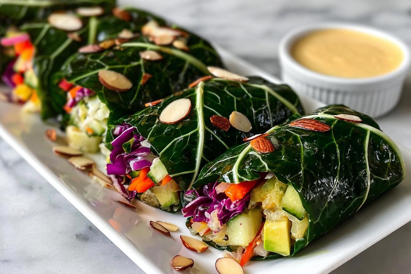 Chicken Corn Lettuce Cups