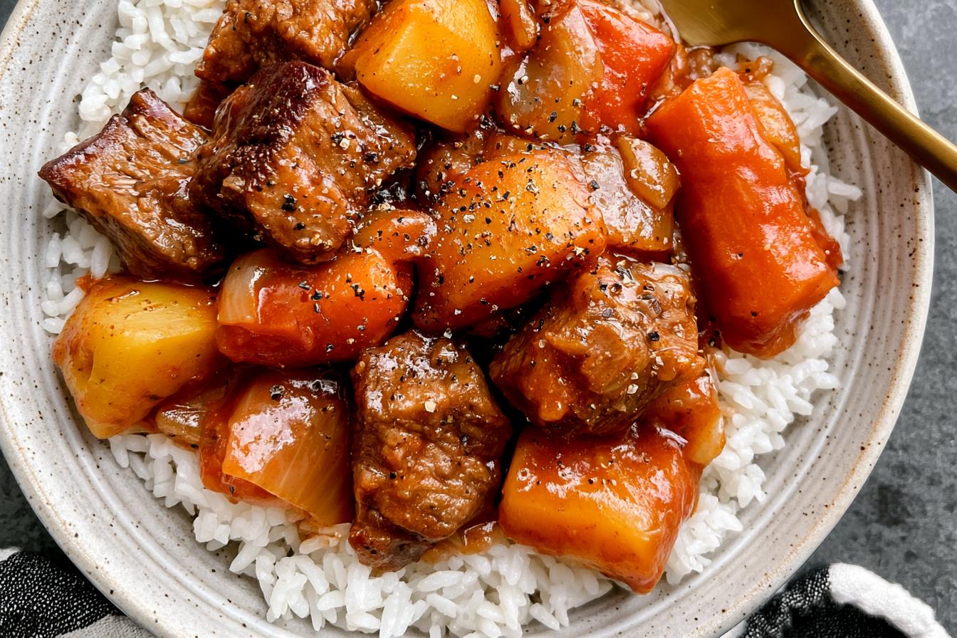 Beef Stew