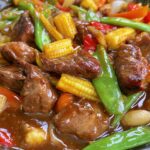 Beef Stir Fry